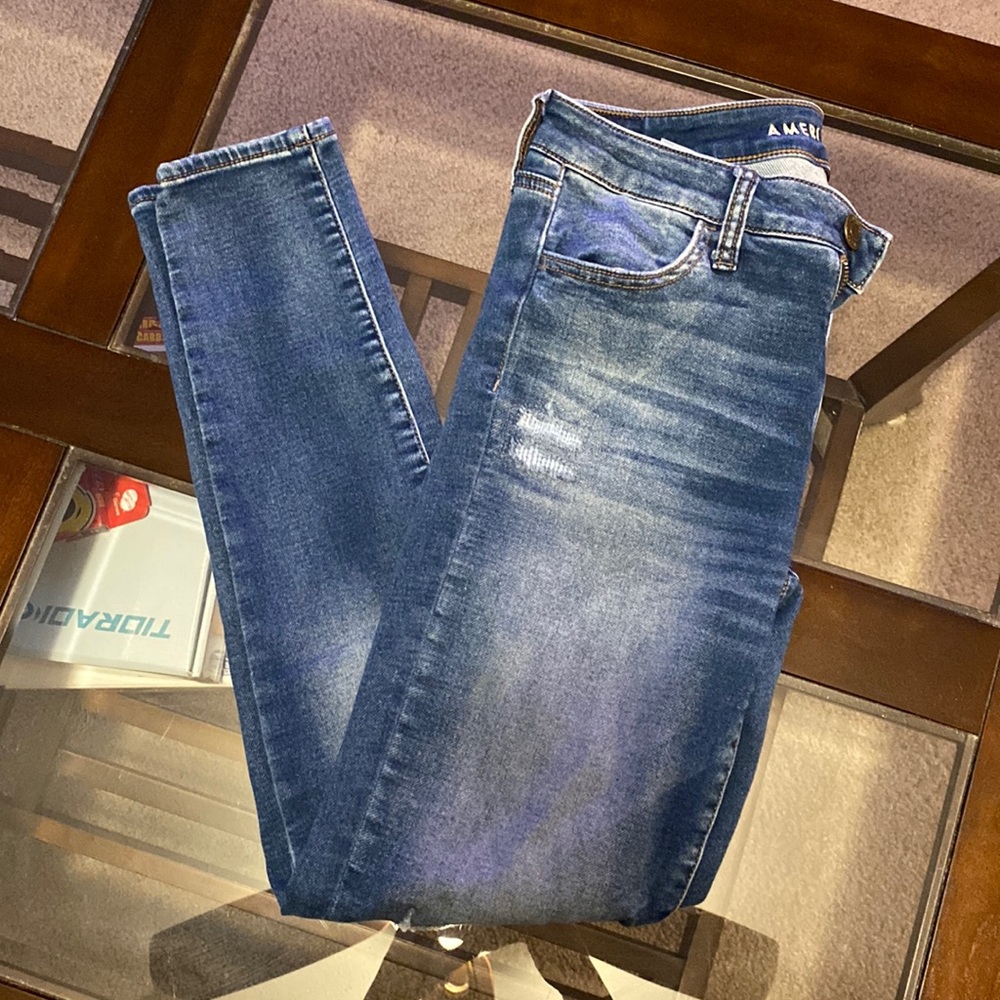 American Eagle Jeggings